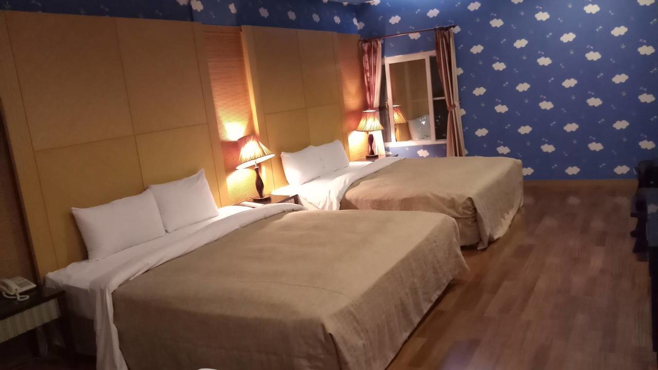 Treasure Island Motel - Fengshan Kaohsiung Eksteriør bilde